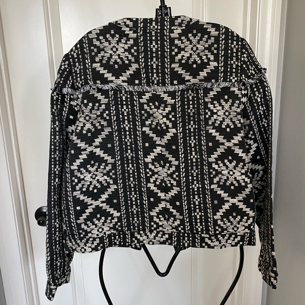 Who What Wear Crop Jacket - Picture 8 of 10